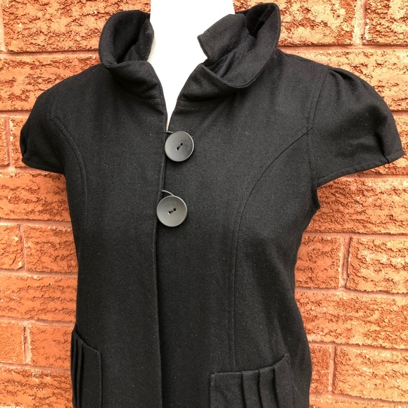 2 button jacket - Picture 3 of 5